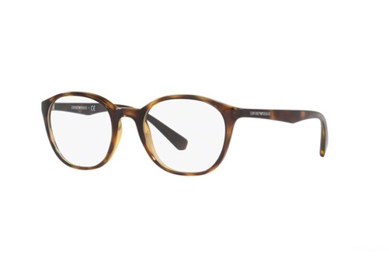 Montatura vista Emporio Armani MOD. 30795026 TORTOISE51 - MOD. 30795026 TORTOISE51